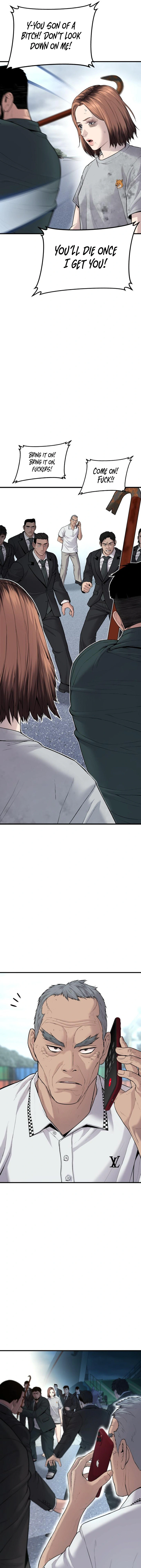 Read Manager Kim Manga Online