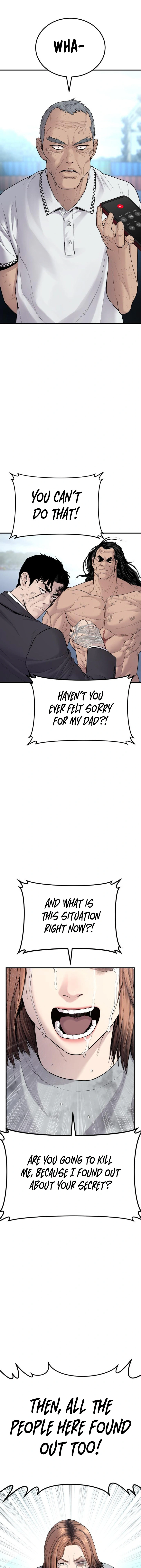 Read Manager Kim Manga Online