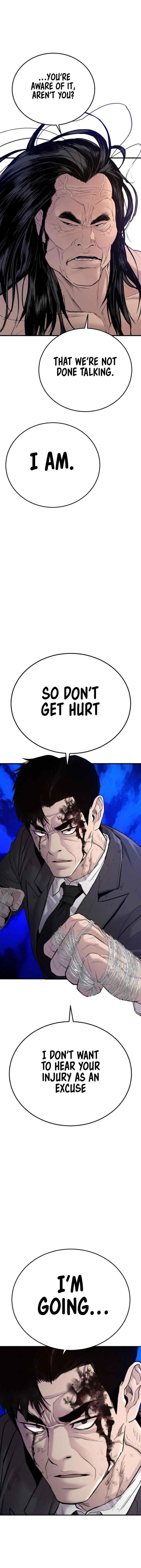 Read Manager Kim Manga Online