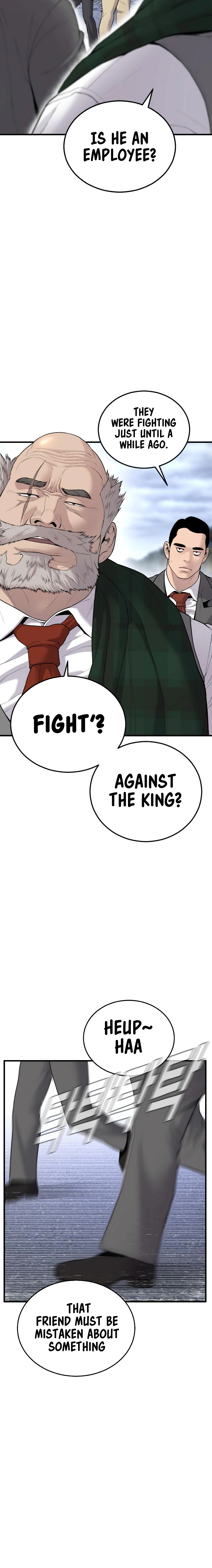 Read Manager Kim Manga Online
