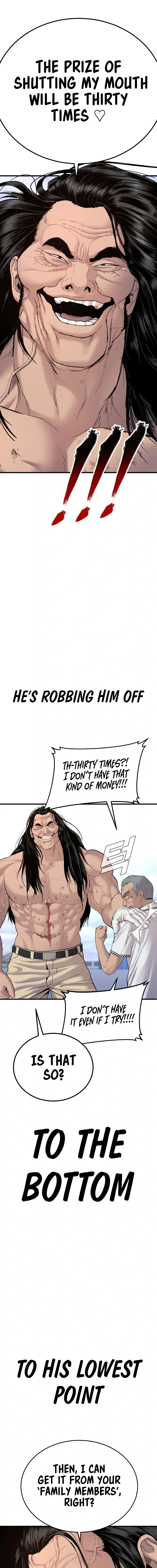 Read Manager Kim Manga Online