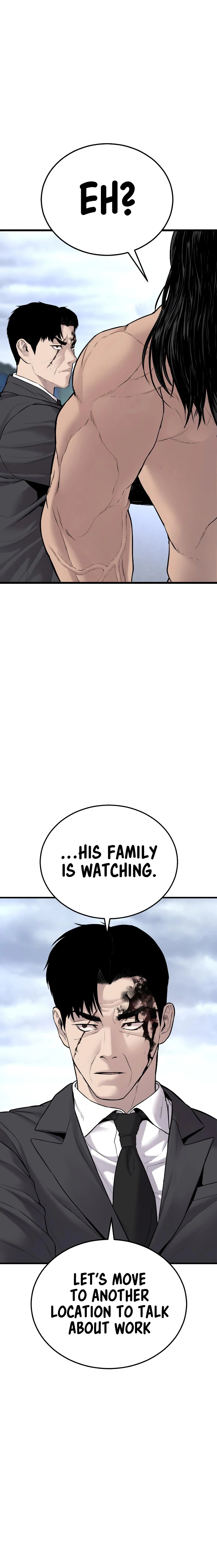 Read Manager Kim Manga Online
