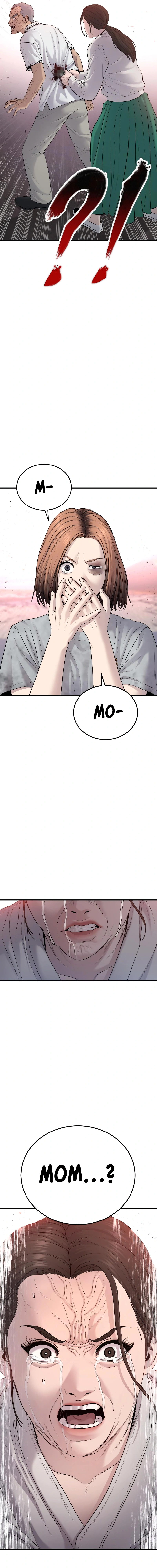 Read Manager Kim Manga Online