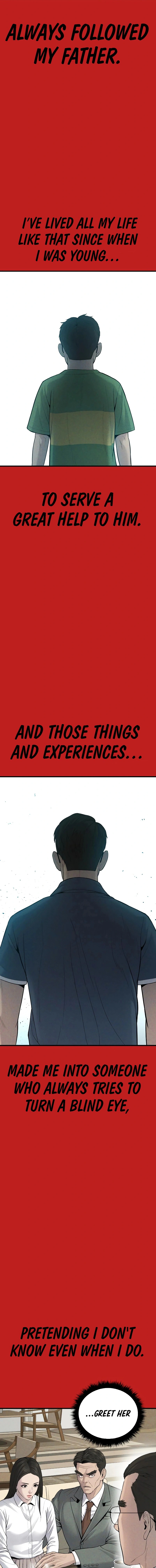 Read Manager Kim Manga Online