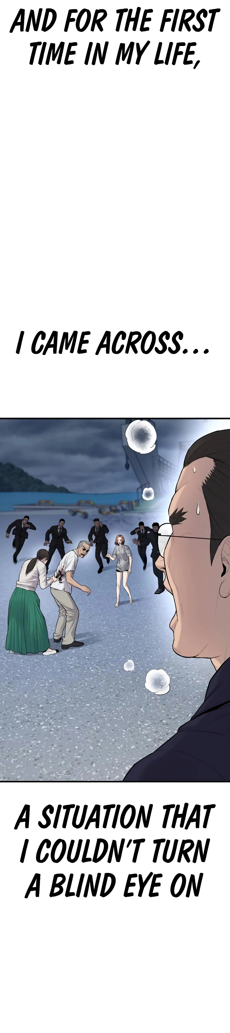 Read Manager Kim Manga Online