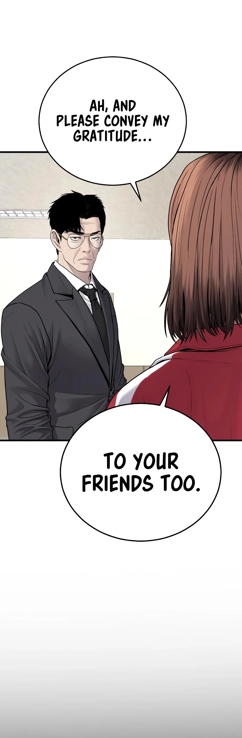 Read Manager Kim Manga Online
