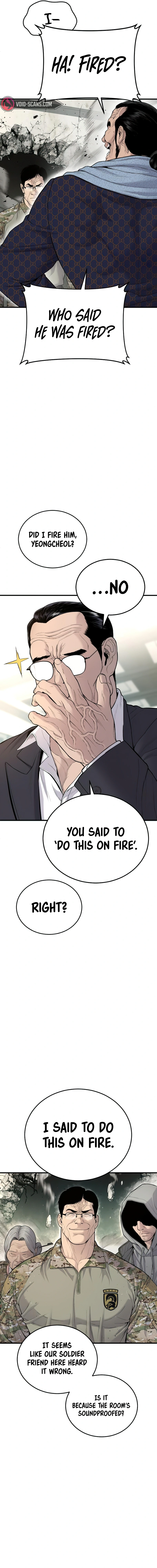 Read Manager Kim Manga Online