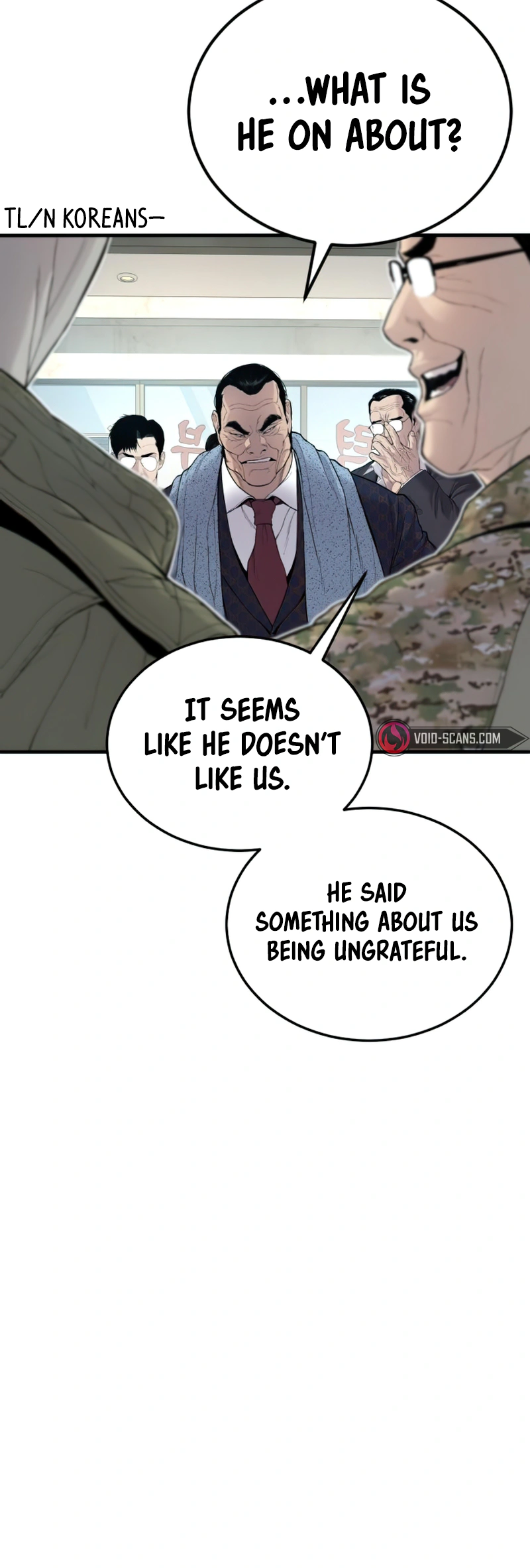 Read Manager Kim Manga Online