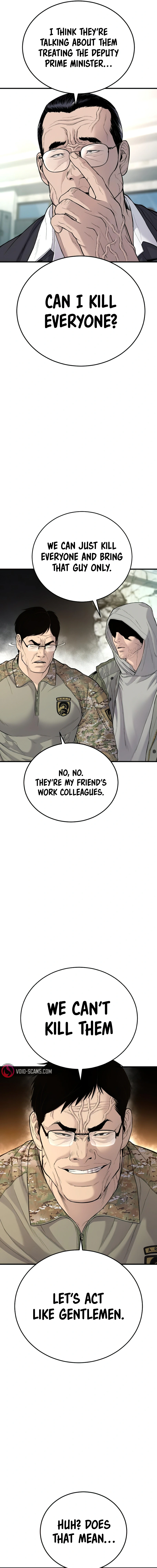 Read Manager Kim Manga Online