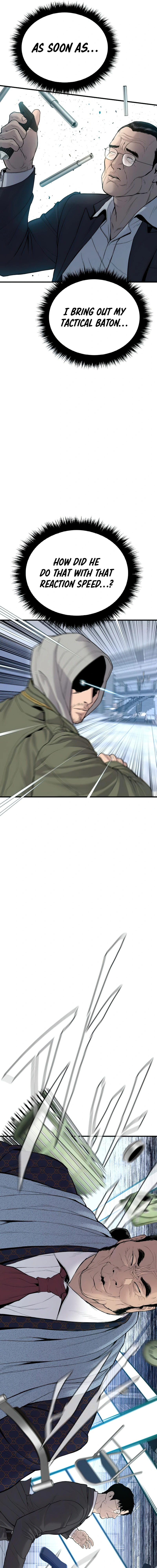 Read Manager Kim Manga Online
