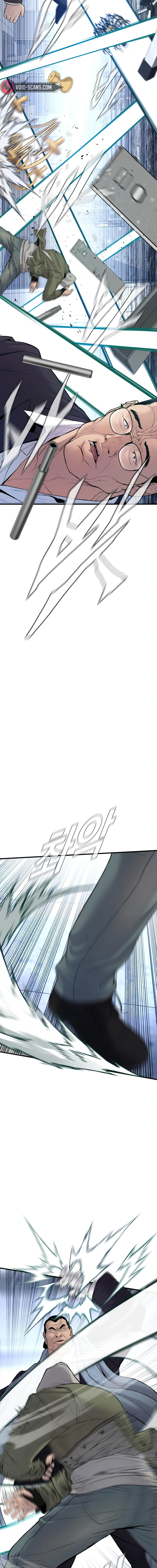 Read Manager Kim Manga Online