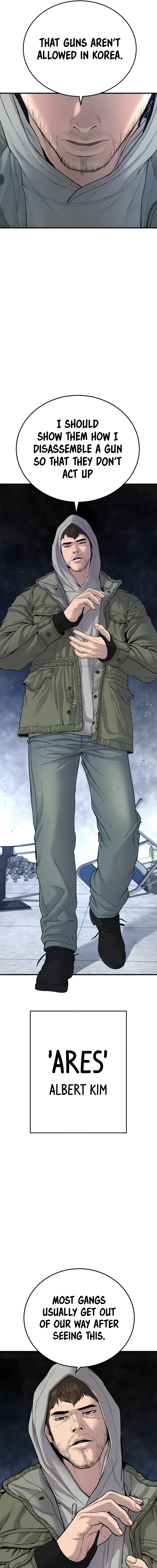 Read Manager Kim Manga Online