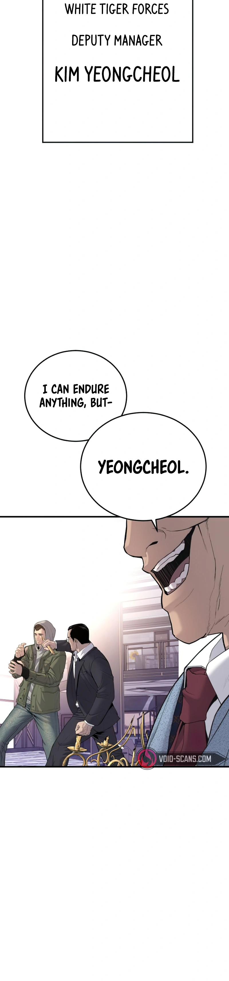 Read Manager Kim Manga Online