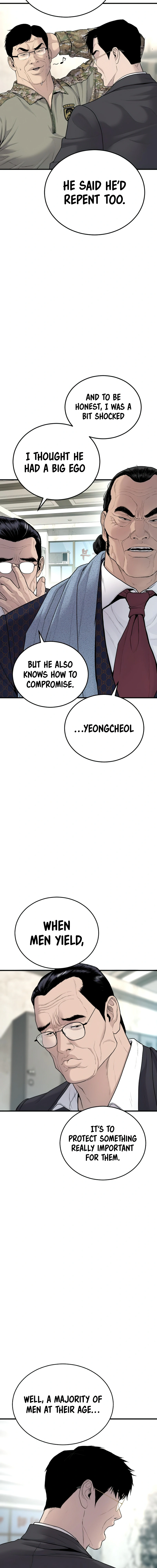 Read Manager Kim Manga Online