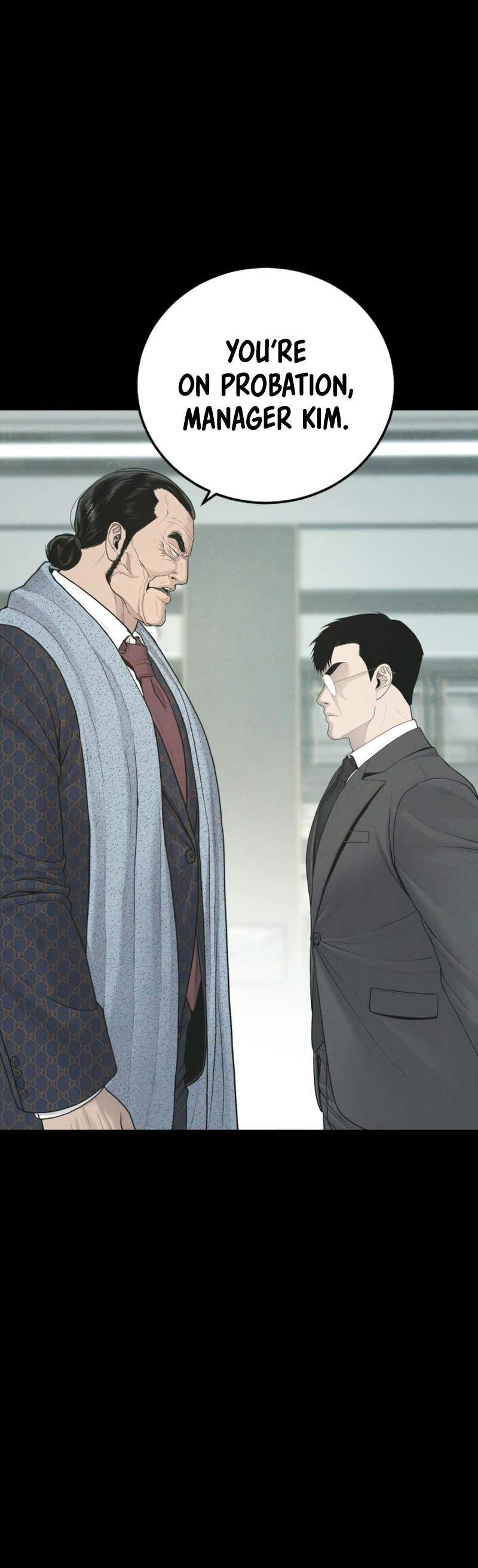 Read Manager Kim Manga Online