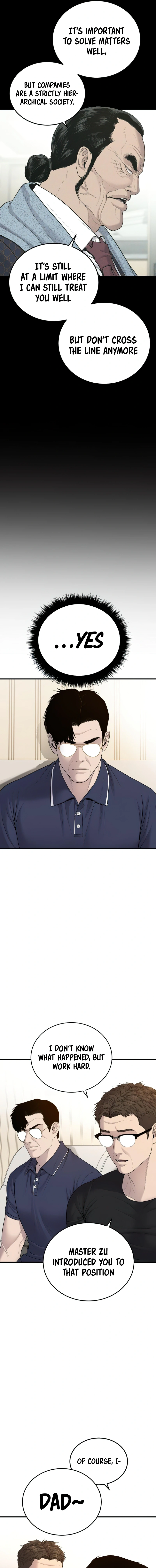 Read Manager Kim Manga Online