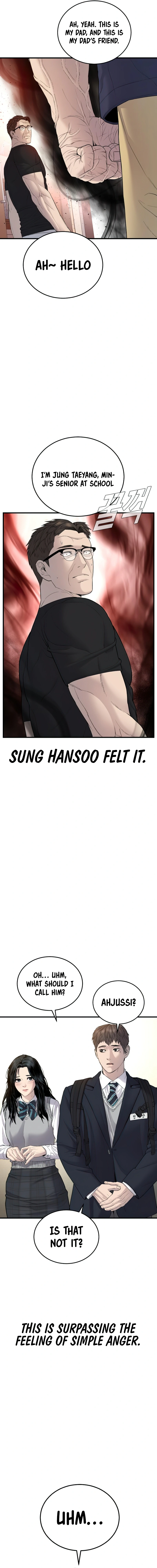 Read Manager Kim Manga Online