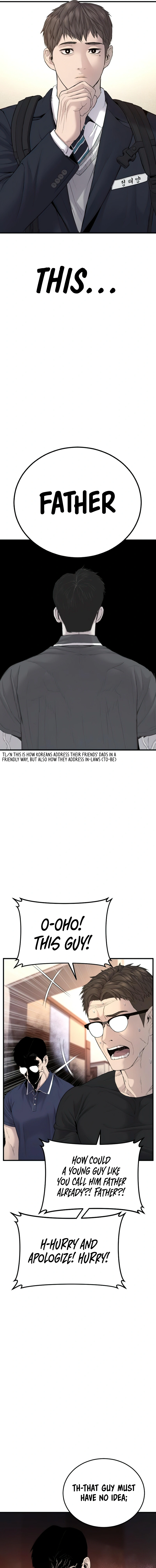 Read Manager Kim Manga Online