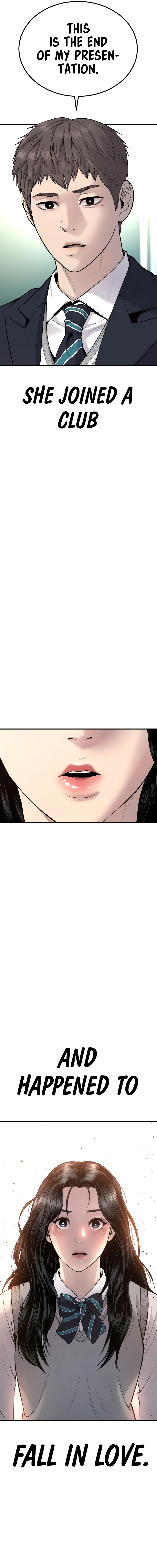 Read Manager Kim Manga Online