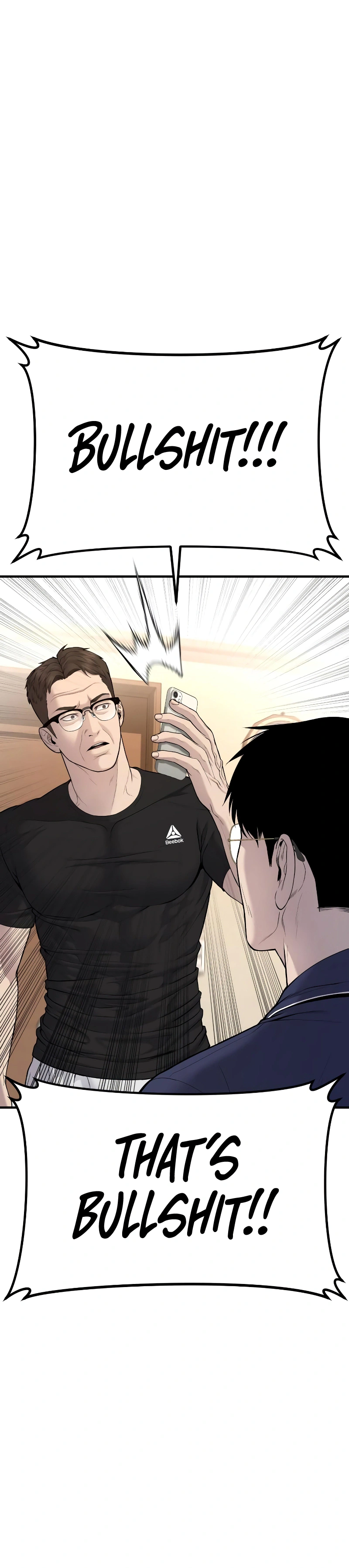 Read Manager Kim Manga Online