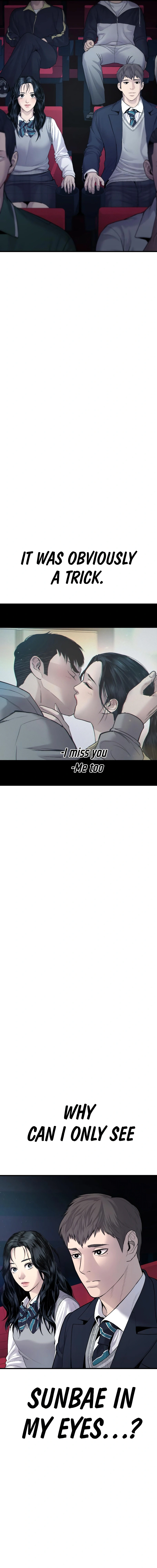 Read Manager Kim Manga Online