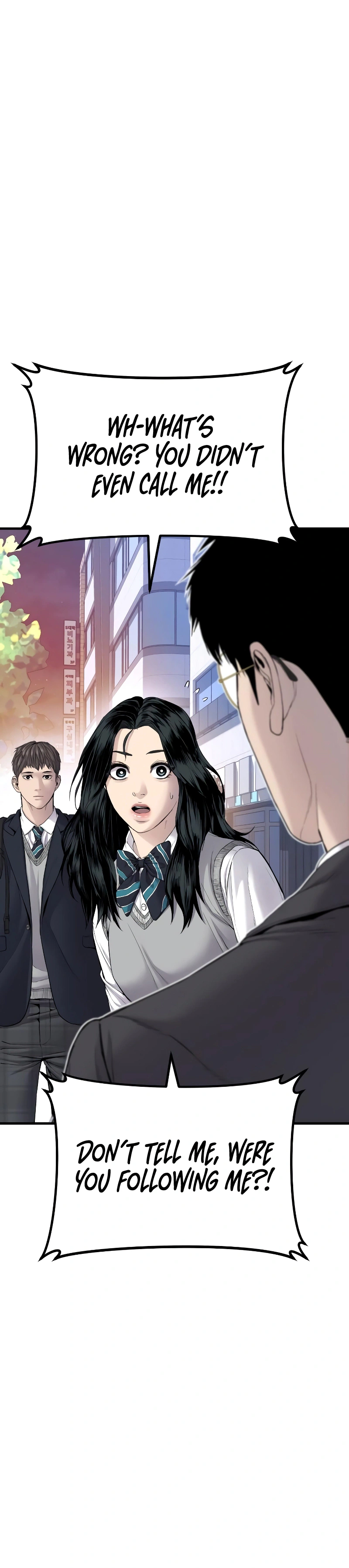 Read Manager Kim Manga Online