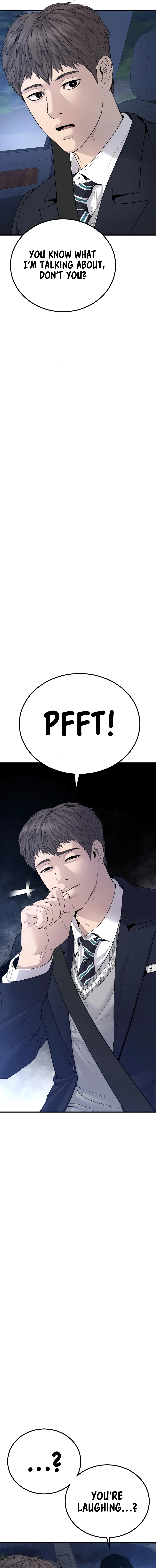 Read Manager Kim Manga Online