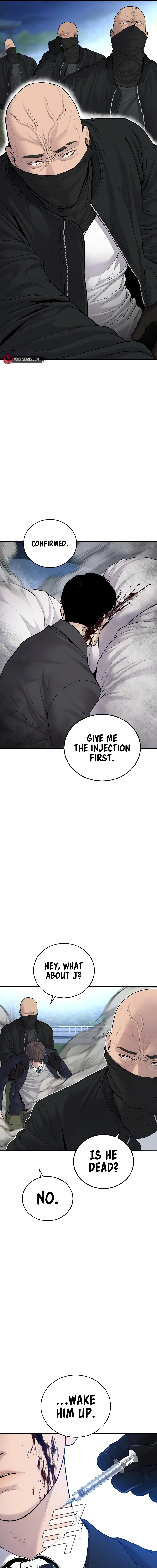 Read Manager Kim Manga Online