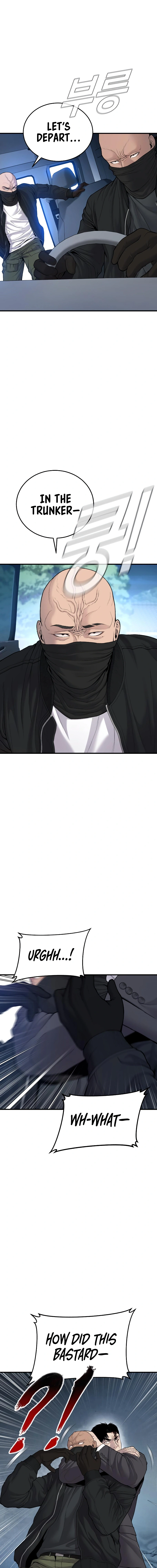 Read Manager Kim Manga Online