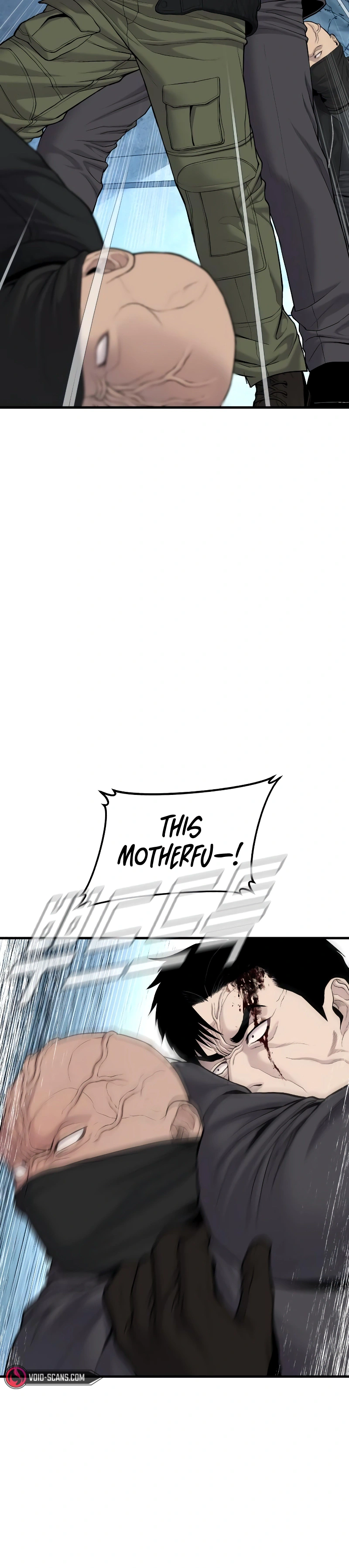 Read Manager Kim Manga Online