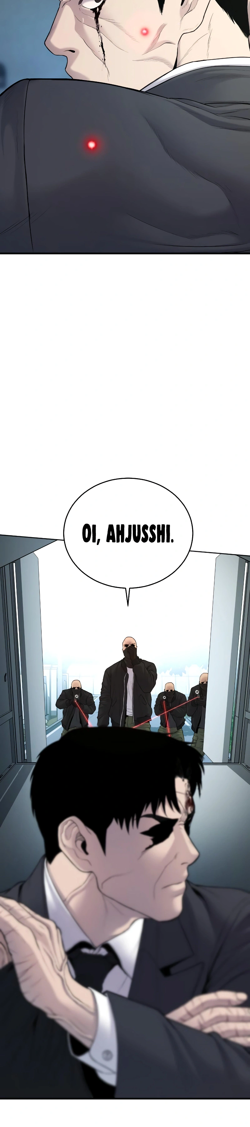 Read Manager Kim Manga Online