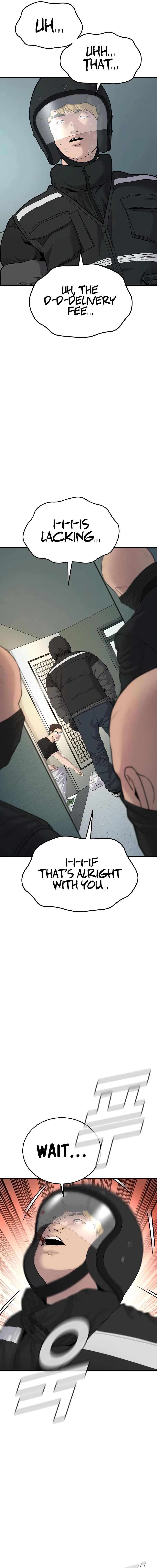 Read Manager Kim Manga Online