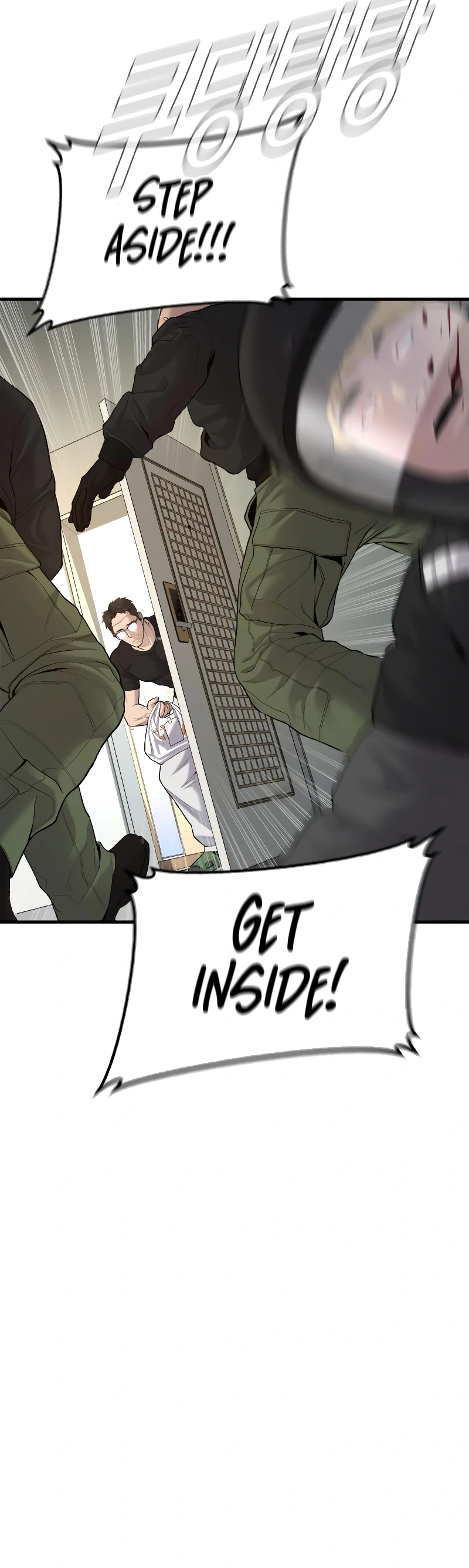 Read Manager Kim Manga Online