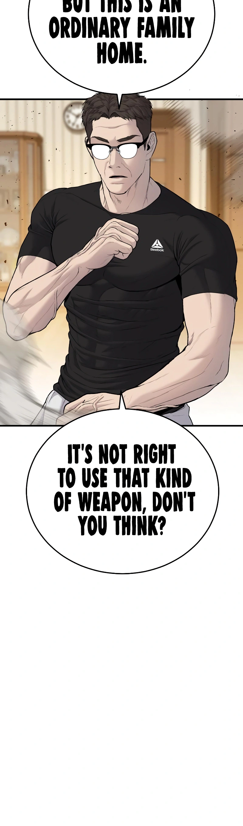 Read Manager Kim Manga Online