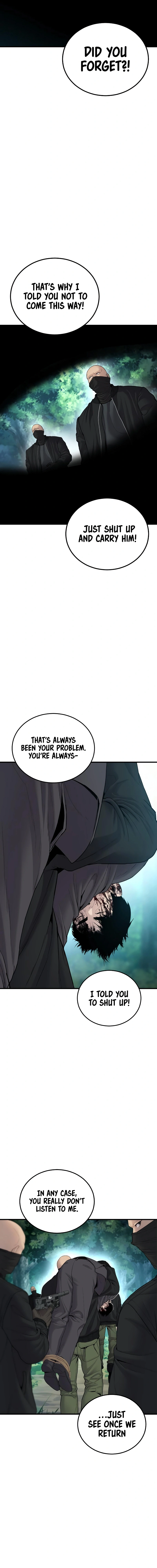 Read Manager Kim Manga Online