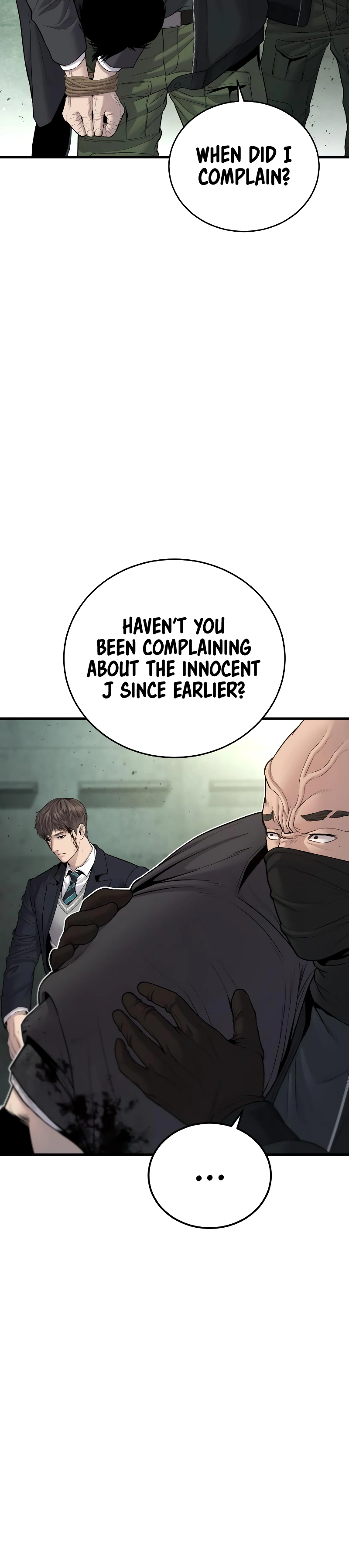 Read Manager Kim Manga Online
