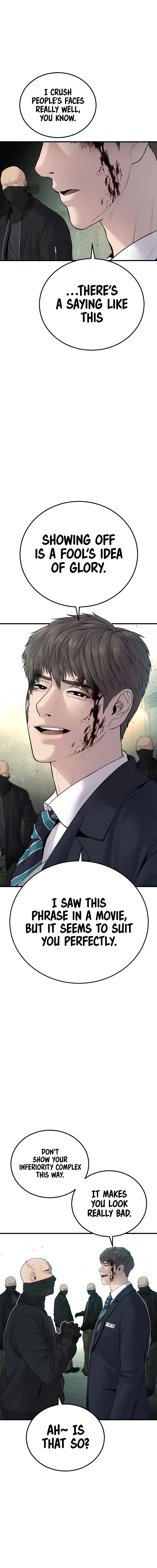 Read Manager Kim Manga Online