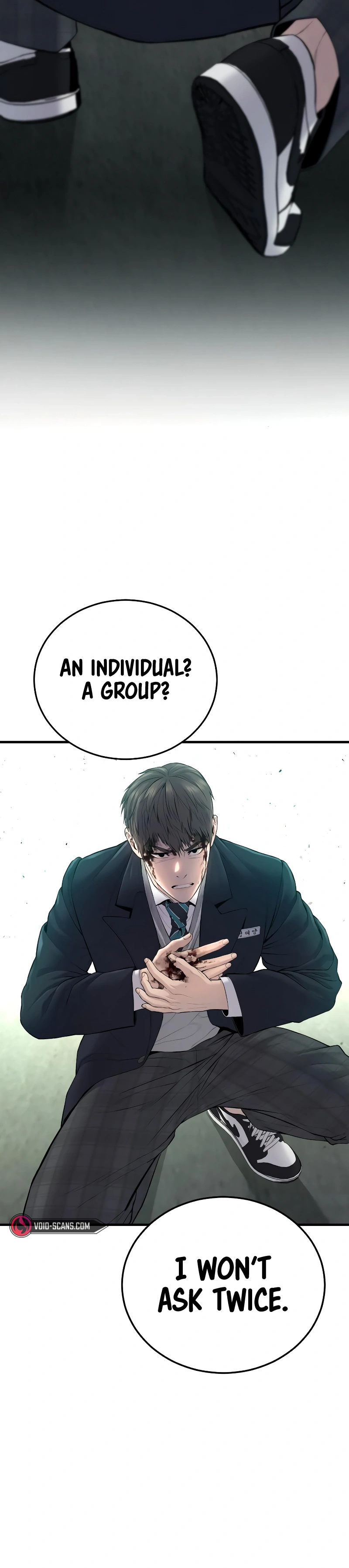 Read Manager Kim Manga Online
