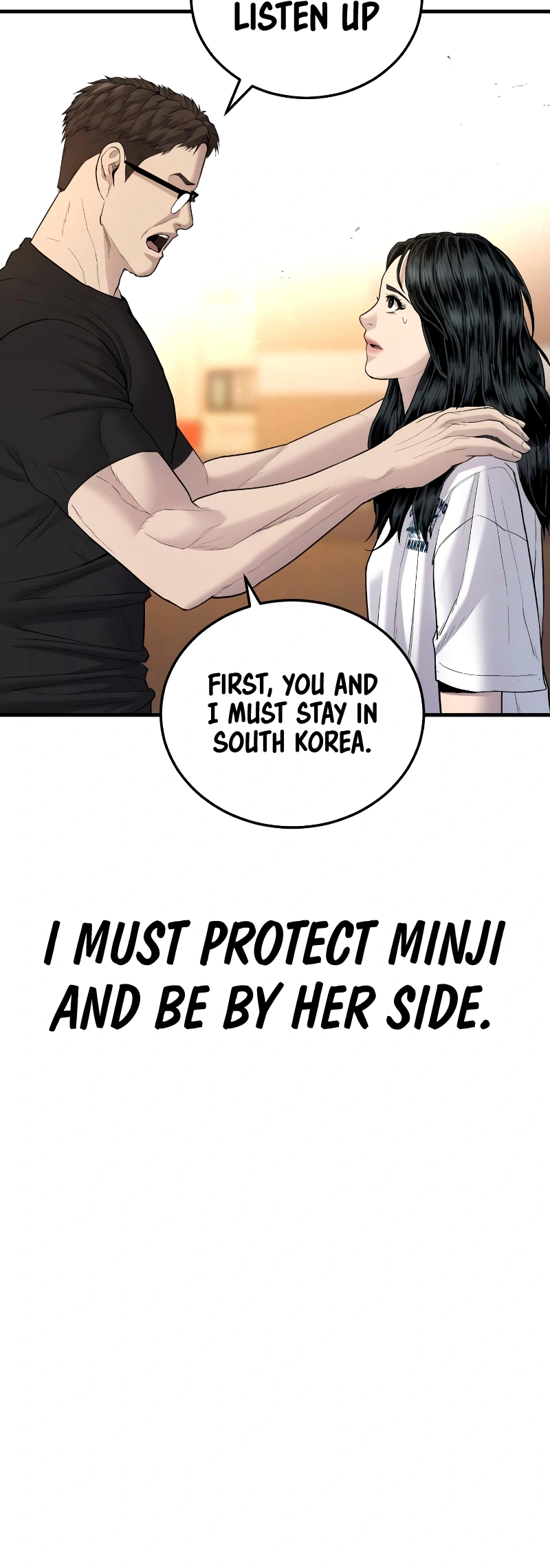 Read Manager Kim Manga Online