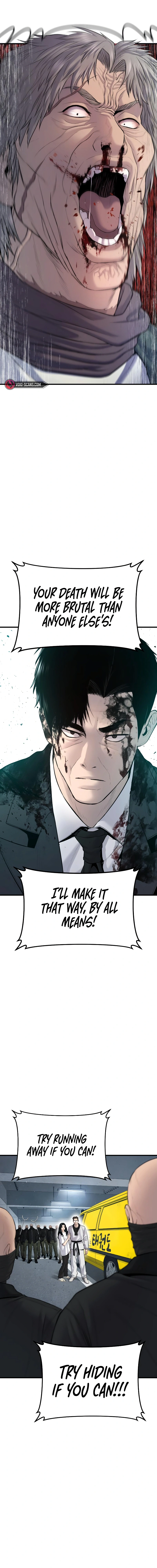 Read Manager Kim Manga Online
