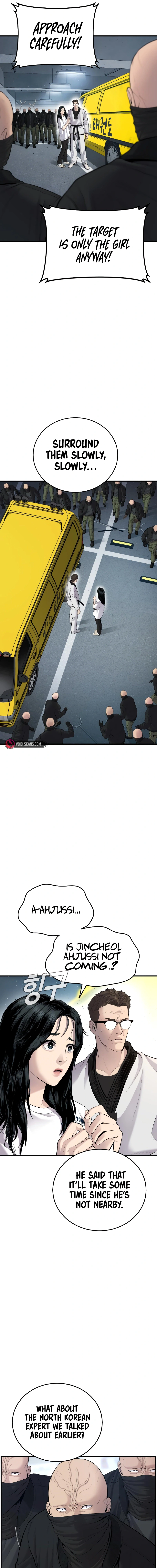 Read Manager Kim Manga Online