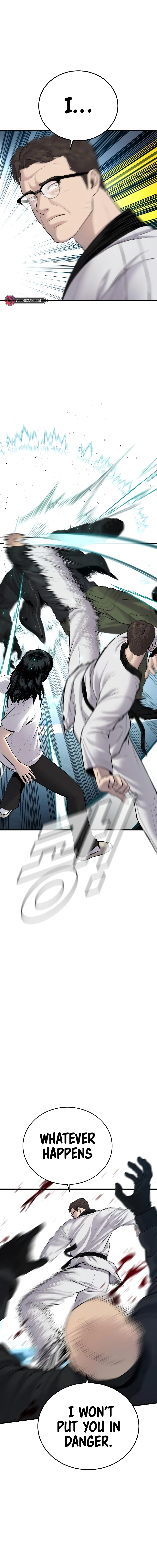 Read Manager Kim Manga Online