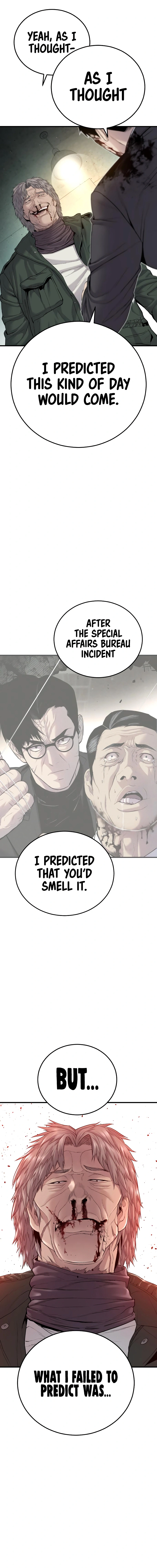 Read Manager Kim Manga Online
