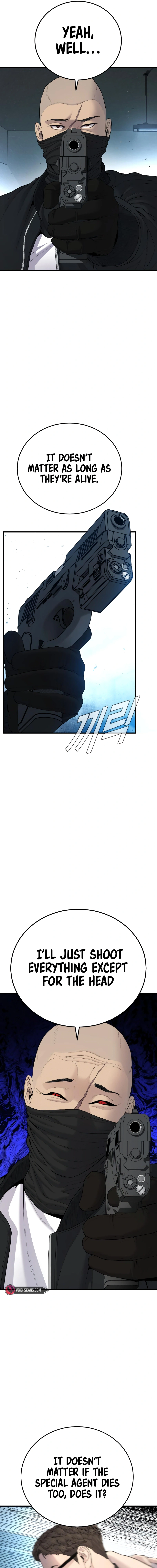 Read Manager Kim Manga Online