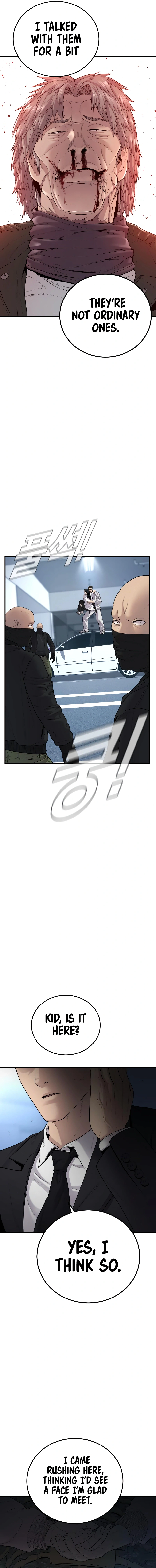 Read Manager Kim Manga Online