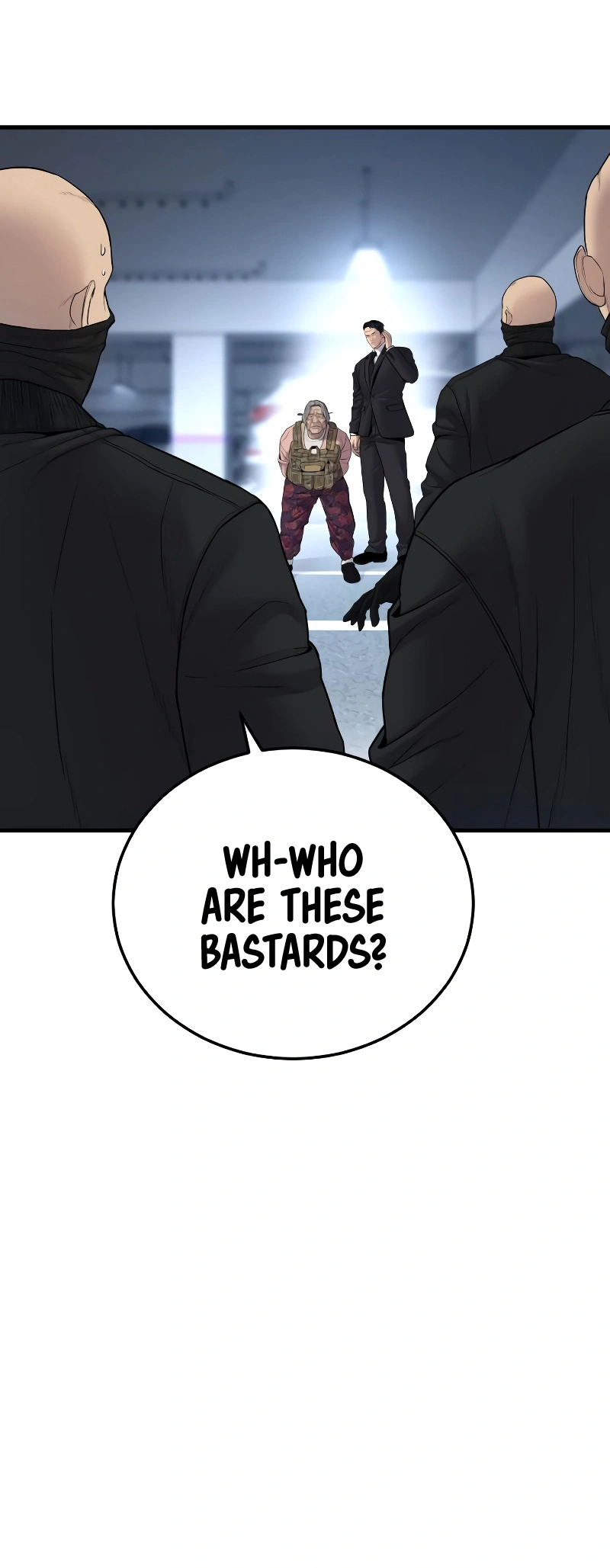 Read Manager Kim Manga Online