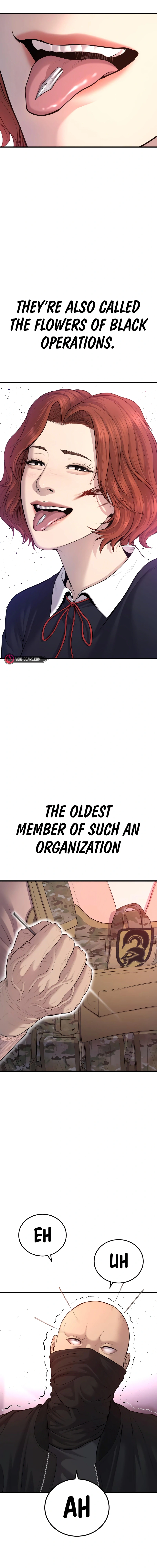 Read Manager Kim Manga Online