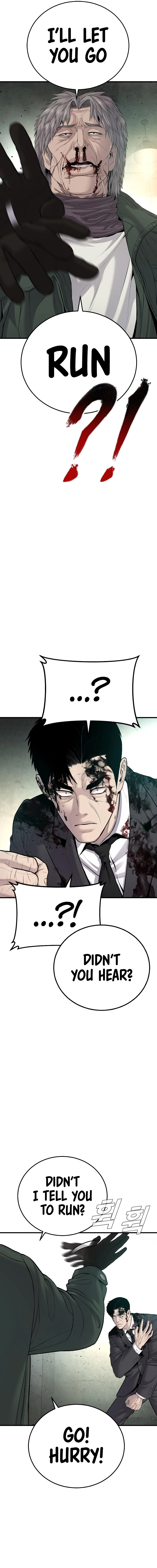 Read Manager Kim Manga Online