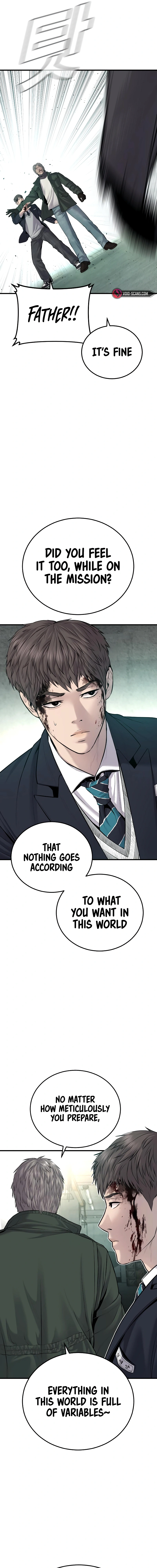 Read Manager Kim Manga Online