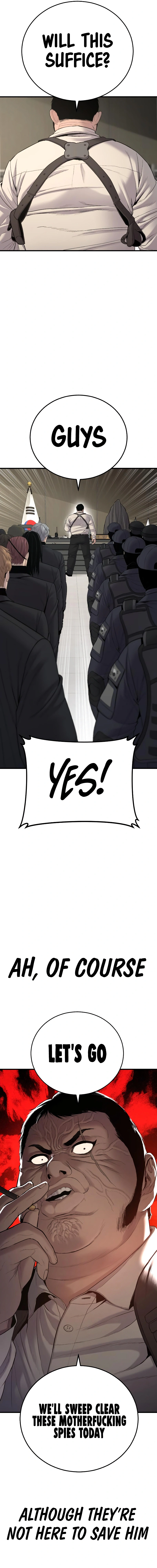 Read Manager Kim Manga Online